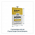 Alterra Morning Roast Coffee Freshpack, 100/Carton (48008)
