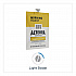 Alterra Morning Roast Coffee Freshpack, 100/Carton (48008)