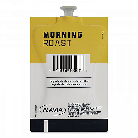 Alterra Morning Roast Coffee Freshpack, 100/Carton (48008)
