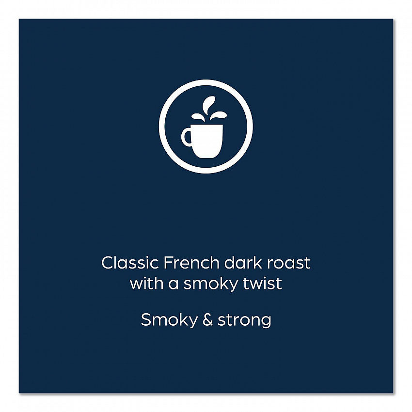 Alterra French Roast Coffee Freshpack, 100/Carton (48010)