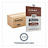 Alterra Hazelnut Coffee Freshpack, 100/Carton (48011)