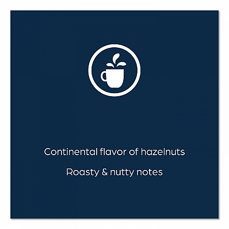 Alterra Hazelnut Coffee Freshpack, 100/Carton (48011)