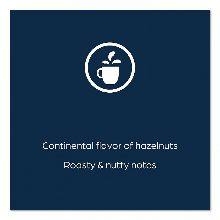 Alterra Hazelnut Coffee Freshpack, 100/Carton (48011)