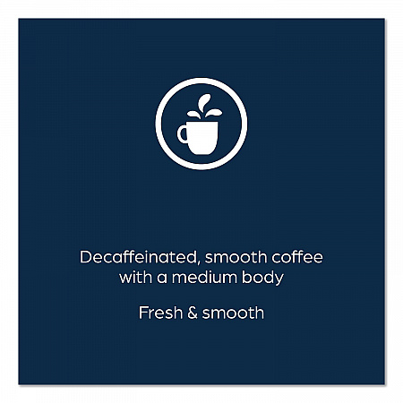 Alterra Decaf House Blend Coffee Freshpack, 100/Carton (48013)