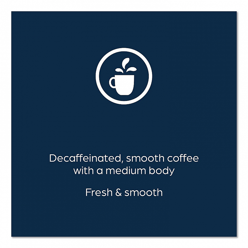 Alterra Decaf House Blend Coffee Freshpack, 100/Carton (48013)