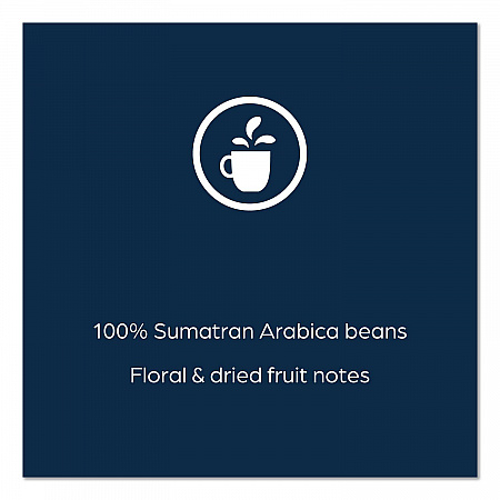 Alterra Sumatra Coffee Freshpack, 100/Carton (48017)