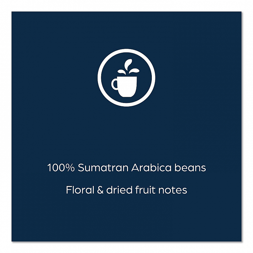 Alterra Sumatra Coffee Freshpack, 100/Carton (48017)