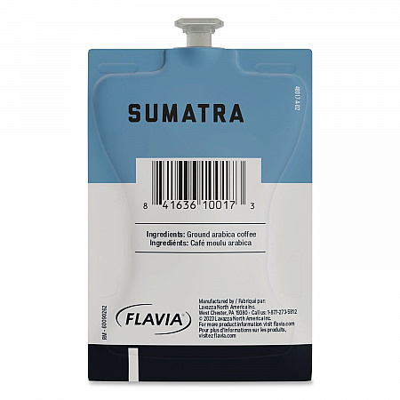 Alterra Sumatra Coffee Freshpack, 100/Carton (48017)