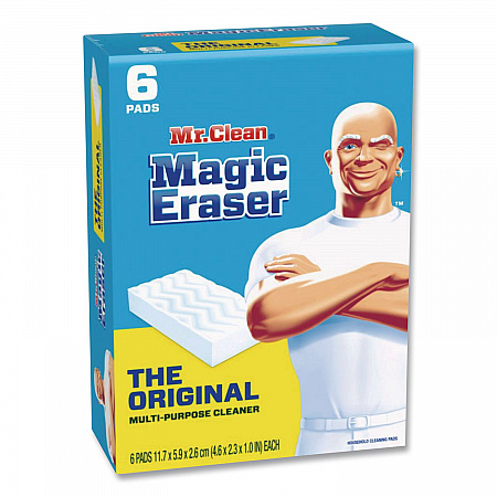 Magic Eraser, 2.3 x 4.6, 1
