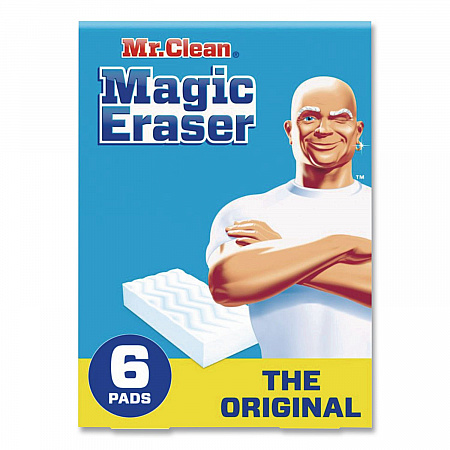 Magic Eraser, 2.3 x 4.6, 1