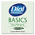 Basics Hypoallergenic Liquid Hand Soap, Floral, 11 oz, 12/Carton (35488)