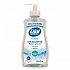 Antibacterial and Sensitive Fragrance-Free Liquid Hand Soap, Unscented, 11 oz, 12/Carton (35476)