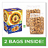 Honey Bunches of Oats with Almonds, 2 Bags/Box, 48 oz Box (22002622)