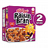 Raisin Bran Cereal, 2 Bags/Box, 76.5 oz Box (22002624)