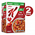 Special K with Berries Cereal, 2 Bags/Box, 43 oz Box (22002625)