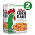 Corn Flakes Cereal,  2 Bags/Box,  43 oz Box (22002626)