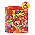 Fruity Pebbles Crispy Rice Cereal, 2 Bags/Box, 38 oz Box (22002627)