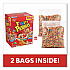 Fruity Pebbles Crispy Rice Cereal, 2 Bags/Box, 38 oz Box (22002627)