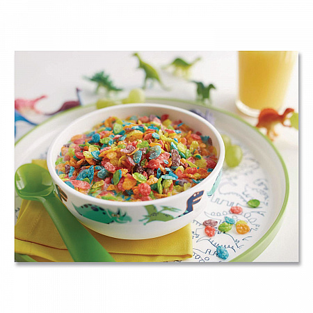 Fruity Pebbles Crispy Rice Cereal, 2 Bags/Box, 38 oz Box (22002627)