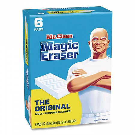 Magic Eraser, 2.3 x 4.6, 1