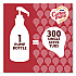 Liquid Creamer, Peppermint Mocha, 1.5 L Pump Bottle (29600)