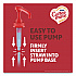 Liquid Creamer, Peppermint Mocha, 1.5 L Pump Bottle, 2/Carton (29600CT)