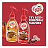 Liquid Creamer, Peppermint Mocha, 1.5 L Pump Bottle, 2/Carton (29600CT)