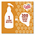 Liquid Coffee Creamer, Pumpkin Spice, 1.5 L Pump Bottle, 2/carton (31460CT)