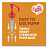 Liquid Coffee Creamer, Pumpkin Spice, 1.5 L Pump Bottle, 2/carton (31460CT)