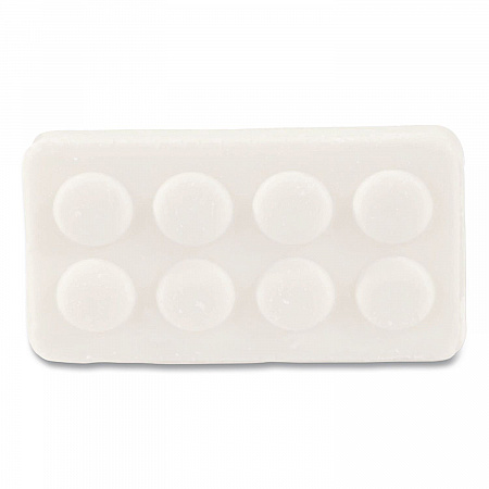 H2O Therapy Soaps, White Tea and Lemongrass Scent, 1.1 oz Bar, 400/Carton (007095)