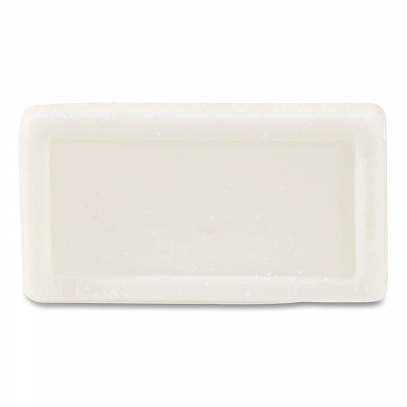 H2O Therapy Soaps, White Tea and Lemongrass Scent, 0.5 oz Bar, 1,000/Carton (007101)