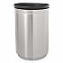 Designer Line Eclipse Waste Receptacle, 30 gal, Steel, Stainless Steel (R2030SSPL)