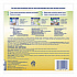 Disinfecting Wipes II Fresh Citrus, 1-Ply, 7 x 7.25, White, 70 Wipes/Canister, 6 Canisters/Carton (49128CT)