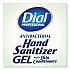 Gel Antibacterial Hand Sanitizer, 11 oz Pump Bottle, Fragrance-Free, 12/Carton (35482)