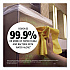 Microfiber Cleaning Cloths, 12 x 12, Red, 24/Pack (1820577)