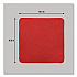 Microfiber Cleaning Cloths, 16 x 16, Red, 24/Pack (1820581)