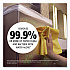 Microfiber Cleaning Cloths, 16 x 16, Red, 24/Pack (1820581)