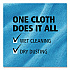 Microfiber Cleaning Cloths, 16 x 16, Yellow, 24/Pack (1820584)