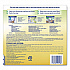 Disinfecting Wipes II Fresh Citrus Scent, 1-Ply, 7 x 7.25, Fresh Citrus, White, 70 Wipes/Canister (49128EA)