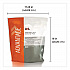 Gym Wipes Advantage, 1-Ply, 6 x 8, Unscented, White, 900/Roll, 4 Rolls/Carton (L36R)
