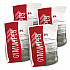Antibacterial Gym Wipes Refill, 1-Ply, 6 x 8, Unscented, White, 700 Wipes/Pack, 4 Packs/Carton (L101)