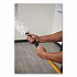 HYGEN Quick-Connect Extension Handle, 1.6 ft to 3.3 ft, Yellow/Black (Q745)