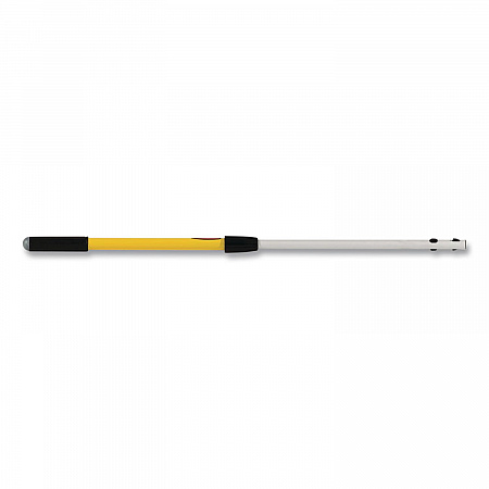 HYGEN Quick-Connect Extension Handle, 1.6 ft to 3.3 ft, Yellow/Black (Q745)