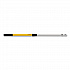 HYGEN Quick-Connect Extension Handle, 1.6 ft to 3.3 ft, Yellow/Black (Q745)