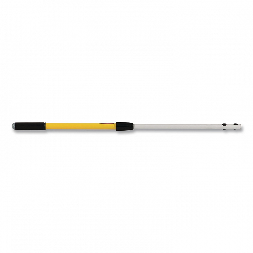 HYGEN Quick-Connect Extension Handle, 1.6 ft to 3.3 ft, Yellow/Black (Q745)