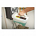 HYGEN Pulse Caddy with Clean Connect, 2 gal, White (Q96600)