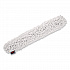 HYGEN Quick-Connect Microfiber Dusting Wand Sleeve, White, 6/Carton (Q853WHI)