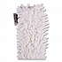 HYGEN Quick-Connect Microfiber Dusting Wand Sleeve, White, 6/Carton (Q853WHI)