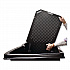 Divider for Standard Duty Tilt Truck, 28 x 2 x 40, Black (A240857)