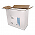 Sontara EC Wipers, 16.5 x 9, Blue, Interfold Dispenser Box, 100 Wipers/Box, 8 Boxes/Carton (PR831)
